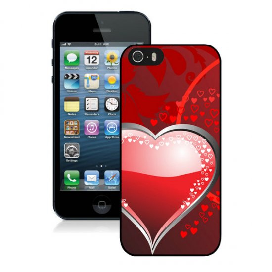 Valentine Love iPhone 5 5S Cases CAR | Women - Click Image to Close